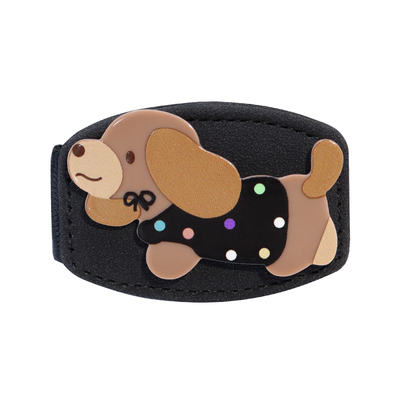 创意围巾狗安全带固定器汽车装饰