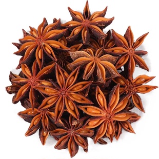 八角香料大料特级广西八角优质无硫大料小茴香叶桂皮家用商用批发
