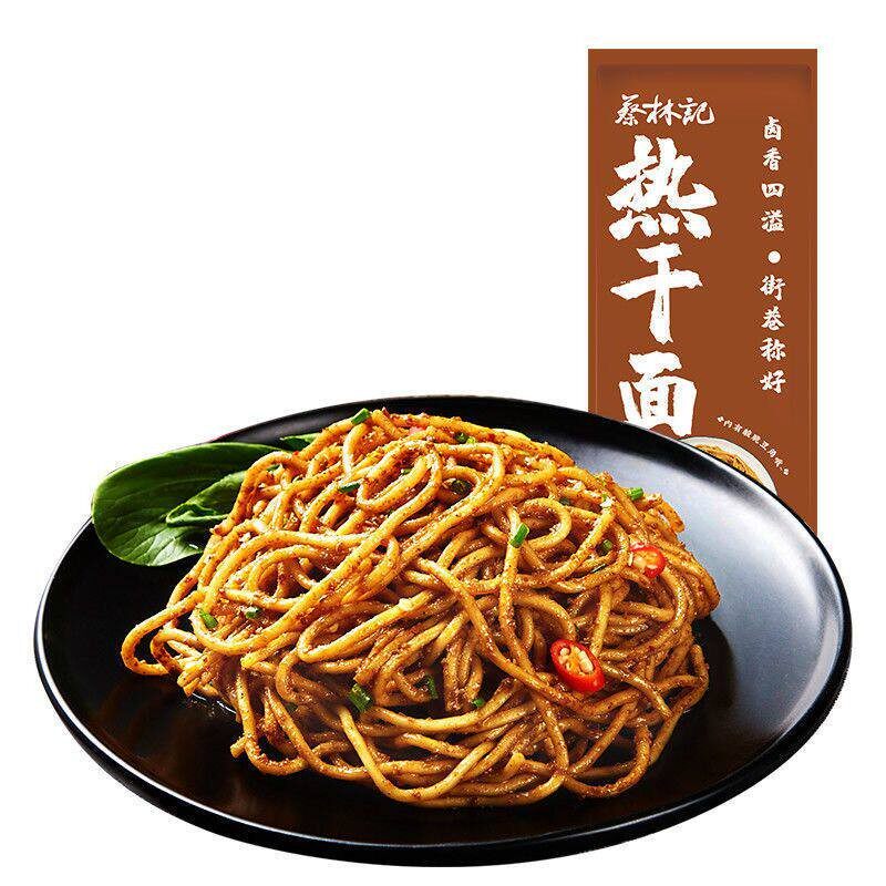 蔡林记武汉热干面6包独立装150g