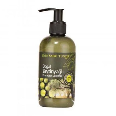 滋润eyup保湿土耳其橄榄油护手