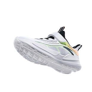 安踏儿童运动鞋2025年春夏新款大童防滑跑步鞋夏网面透气男童鞋子