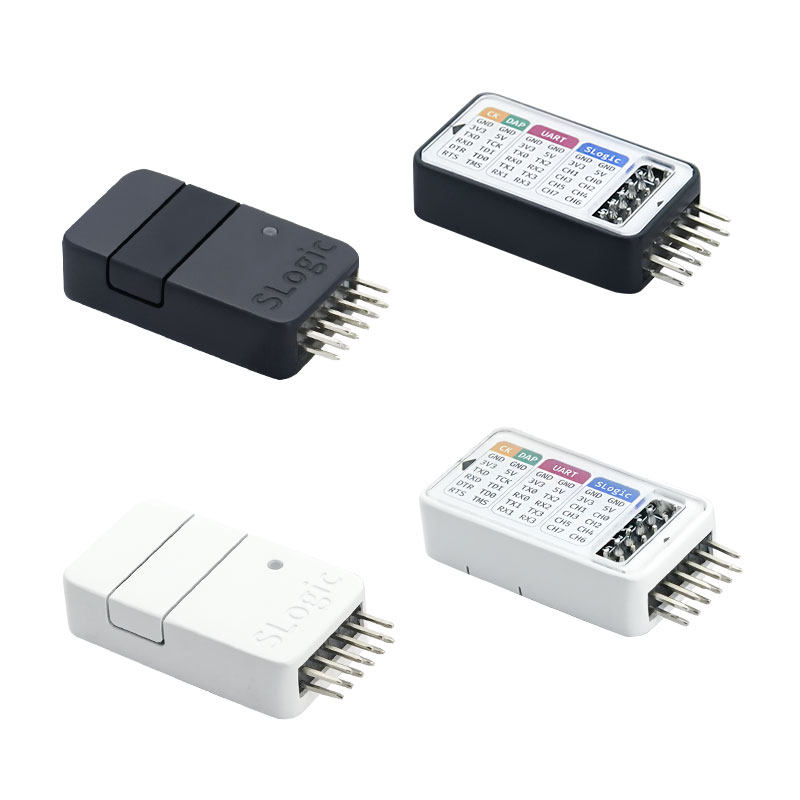 Sipeed SLogic Combo 8 逻辑分析仪串口 DAPLink CKLink 调试工具