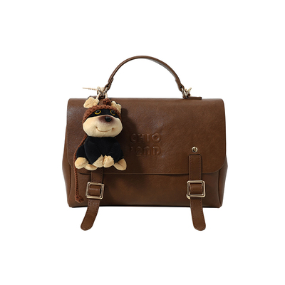 Chio2nd晚秋书院双肩包