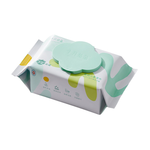 加大加厚十月结晶婴儿手口湿巾