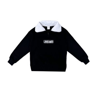 JAC梦想家童装加绒儿童套装