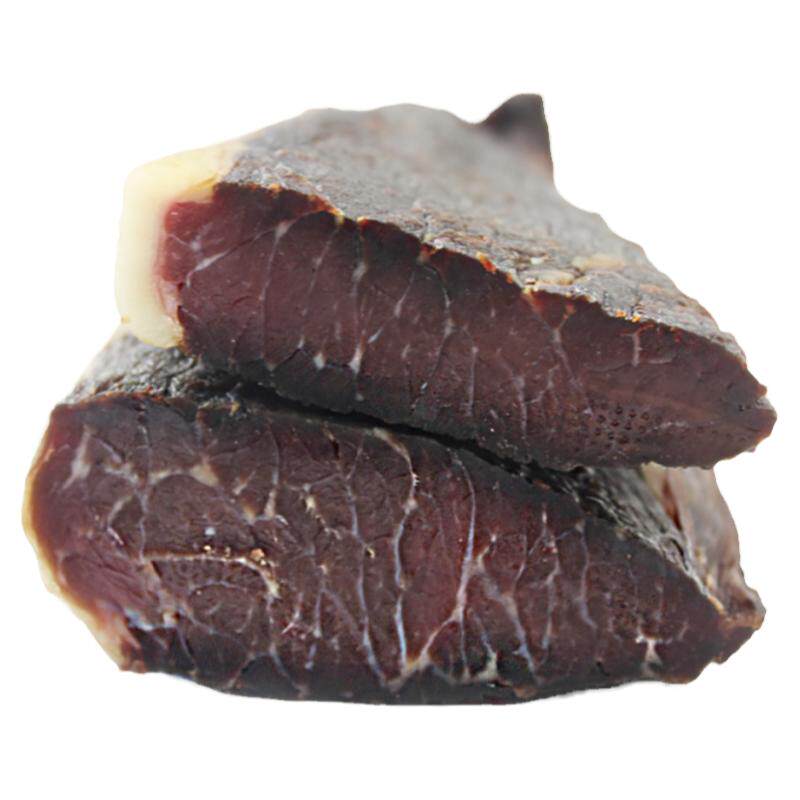 牛肉干巴腌制腊牛肉放养小黄牛