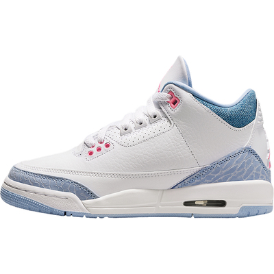 Nike/耐克正品JORDAN GS女子大童篮球缓震气垫运动鞋HQ0784-101