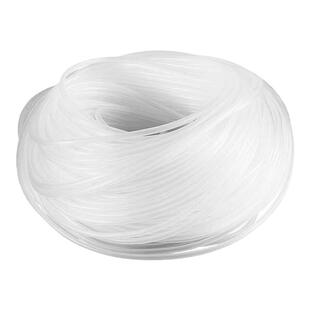 水族箱硅胶水管鱼缸过滤器增氧气管 潜水泵透明软管 底吸泵牛筋管