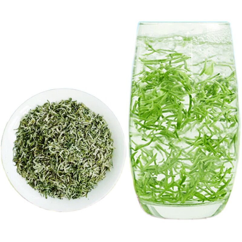 明前特级手工贵州礼盒贵州毛尖茶