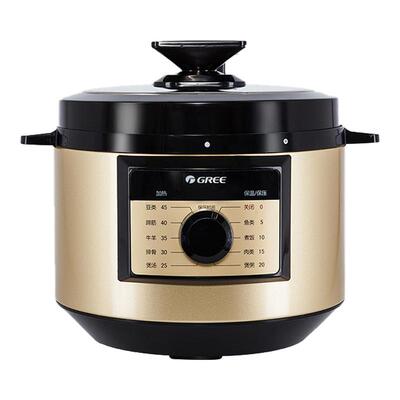 格力电压力锅CY-5016C