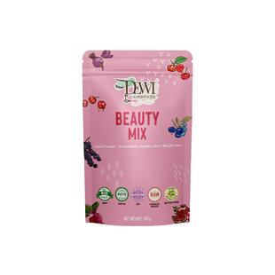 Dewi Superfoods黛维有机巴西莓美容莓汁冻干粉氧化花青素美肌