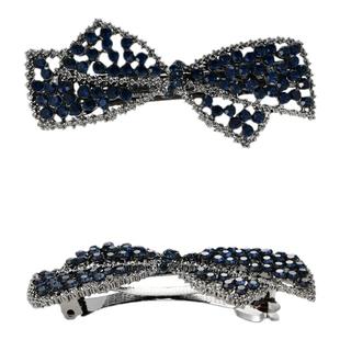 发夹妈妈短发半扎发一字夹后脑勺2025新款高端小夹子发量少头饰女