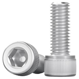 12.9级达克罗内六角螺栓高强度DIN912圆柱头杯头螺丝M3M4M5M6M8mm