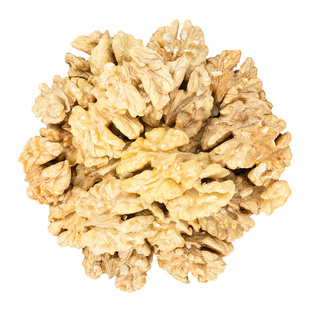 滇品客2025新货有机生核桃仁500g原味打豆浆孕妇核桃肉坚果零食