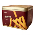 9030大时代蛹虫草鸡蛋卷独立包装酥香健康零食办公室解馋礼盒装