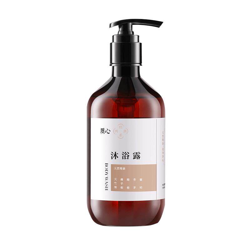 质心天竺葵精油香氛洗发全季同款