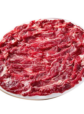 牛吊龙切片3斤新鲜牛肉牛吊龙烤肉生鲜牛肉潮汕牛肉火锅烧烤食材