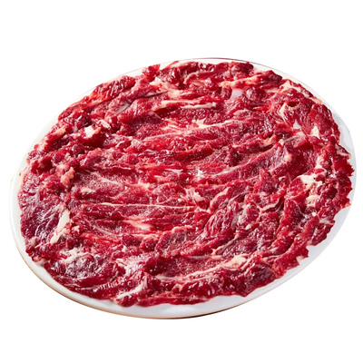 牛吊龙切片3斤新鲜牛肉牛吊龙烤肉生鲜牛肉潮汕牛肉火锅烧烤食材