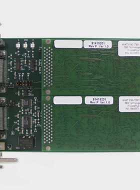 SBS Technologies CPCI-100A-FP PCB Card 0190-17950 91415201 0