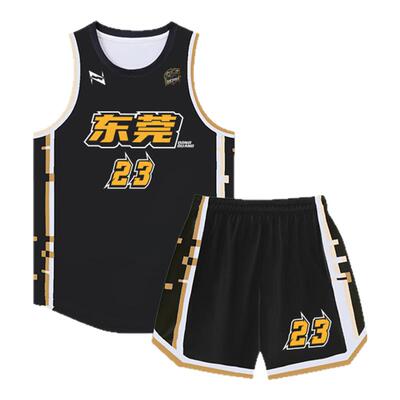 美式篮球服男套装2025年夏季新款