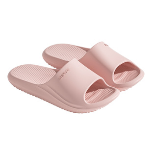 福人吉利防滑拖鞋室内家居浴室踩屎感女静音EVA防臭洗澡招待客人