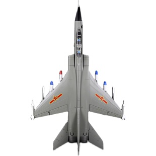 1:72歼轰7飞豹飞机模型仿真合金轰炸机模型JH-7军事收藏航模摆件