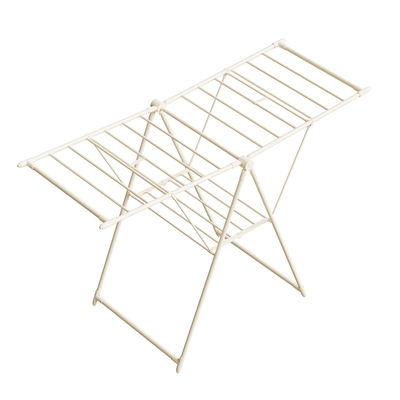 格美居晾衣架落地折叠晒衣架