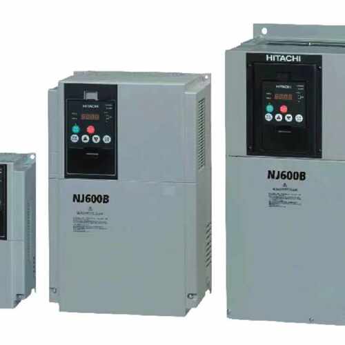 议价全新日立变频器NJ600B-055HFEF2-BK NJ600B-075HFEF2-BK