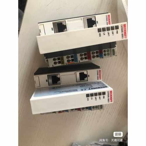 询价倍福CX9000-0001 CPU模块，德国，成色新，带