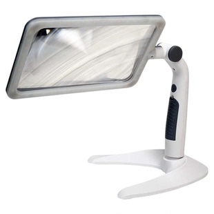 放大镜阅读高清老人看书专用防蓝光护眼学生孩子扩大镜10倍20倍