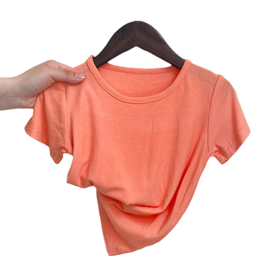 儿童短袖夏季薄款打底