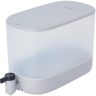 ecoco冷水壶带龙头家用冰箱凉白开水果汁饮料大容量耐高温凉水壶