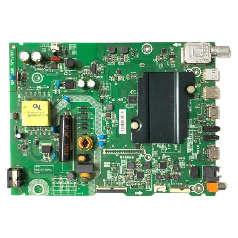 原装海信LED32M5010 BOM1 207642主板RSAG7.820.7371屏HD315N2H81
