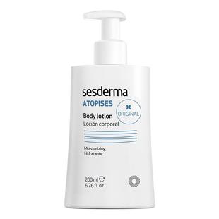 sesderma赛斯黛玛西班牙经典烟酰胺保湿身体乳清爽好吸收补水修护