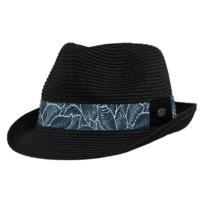 德国PAC爵士帽Blues休闲草帽遮阳帽UV防晒英伦风男女沙滩度假