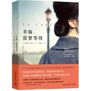幸福，需要等待 安娜·戈华达著 小说