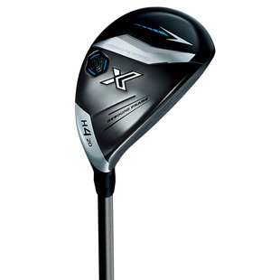 XXIO/XX10 EKS3 高尔夫球杆男士铁木杆 远距离高容错多功能小鸡腿