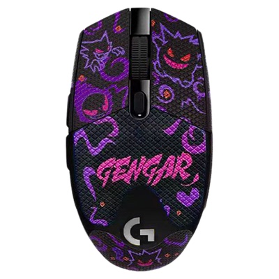 罗技G304无线鼠标耿鬼凯蒂猫办公电竞专用台式笔记本电脑游戏吃鸡