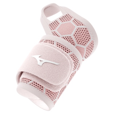 美津蜂窝缠绕固定弹力运动护腕