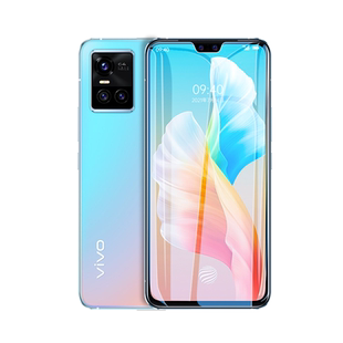 vivos10钢化膜s10pro防窥vivos9全屏s9e手机s7防窥膜s7e全包s7t抗指纹vivo活力版vivis护眼vovis新品防偷窥