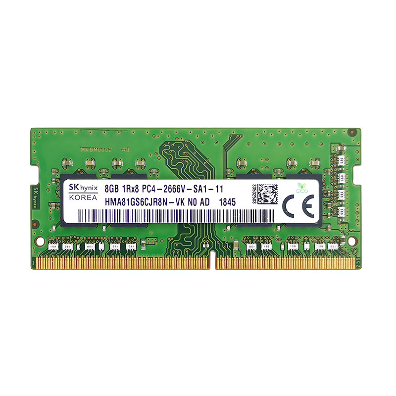 SK海力士DDR4  4G 8G 16G 2133 2400 2666 3200笔记本电脑内存条