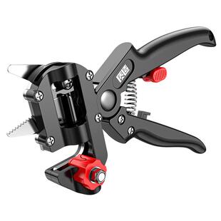 修枝剪园林嫁接刀果树木花艺嫁接神器多功能专业工具二合一芽接刀