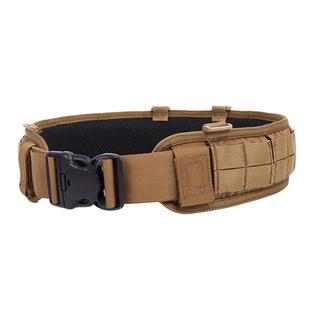 COMBAT2000战术腰封男户外腰包装备两格工具套装c2外腰带浪人腰带