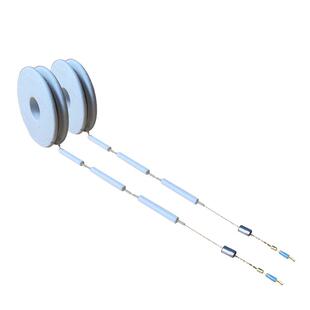 新品溪流钓线组溪哥马口石斑子线夹绑好钓白条小鱼成品小物主线组