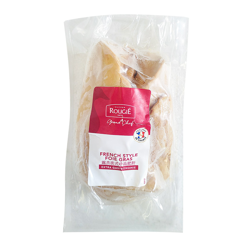 露杰法式珍品肥肝法式风味生鹅肝