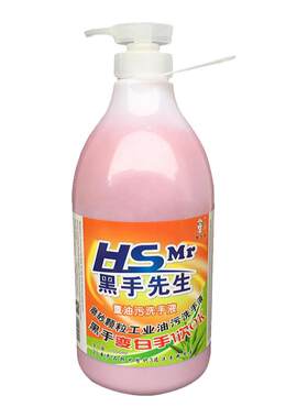 黑手先生工业重油污洗手液