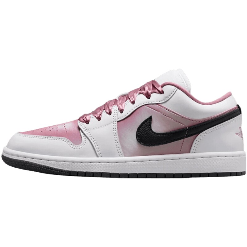 NIKE耐克女子WMNS AIR JORDAN 1 LOW SE运动训练篮球鞋IO0668-100