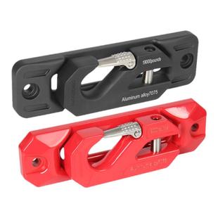 鸟归巢绞盘导绳器改装前杠导缆器拖车钩绞绳架挡绳沃恩越野车出绳