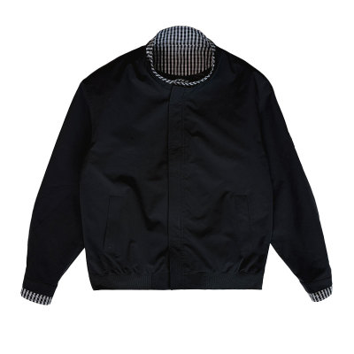 冬季加棉加厚夹克男流行痞帅上衣