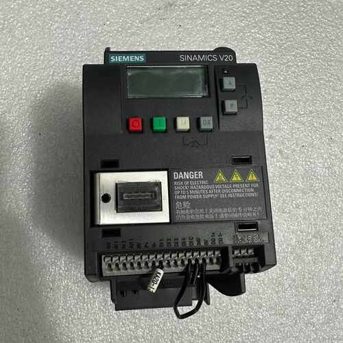 溢价-V20变频器2.2KW  6SL3210-5BE22-